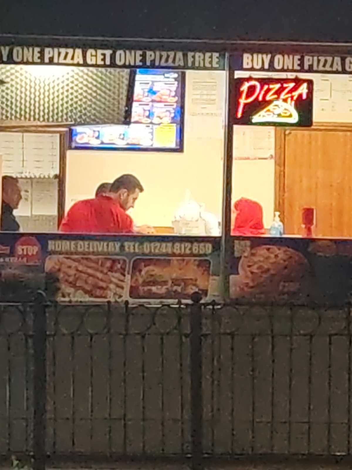 Photo of Shotton Pizza and Kebab Stop - 44 Chester Rd W, Shotton, Deeside CH5 1BY